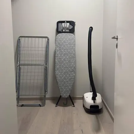 Apartamento Moderne 3 Roms I Oslobukta!