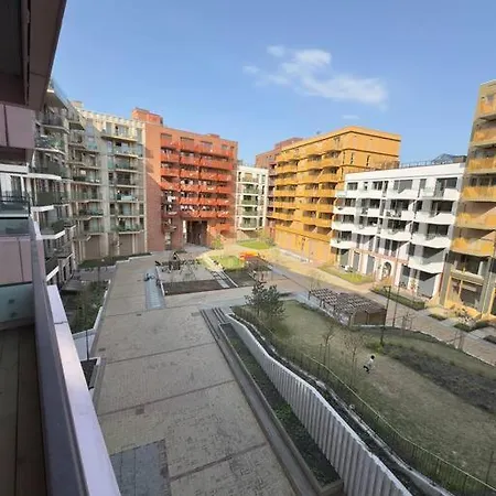 Moderne 3 Roms I Oslobukta! Apartmán *