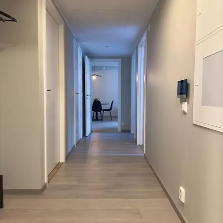 Moderne 3 Roms I Oslobukta! Apartament
