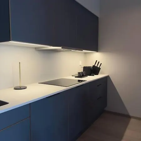 Apartamento Moderne 3 Roms I Oslobukta!