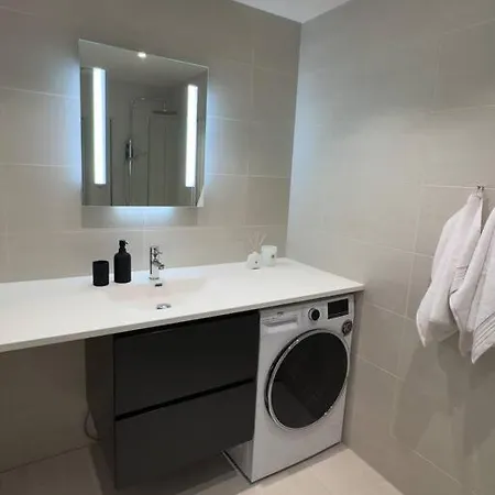 Moderne 3 Roms I Oslobukta! Apartament Oslo