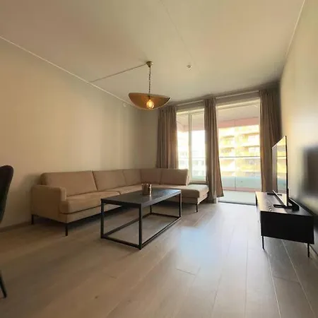 Apartamento Moderne 3 Roms I Oslobukta!