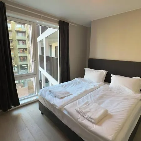 Apartmán Moderne 3 Roms I Oslobukta!