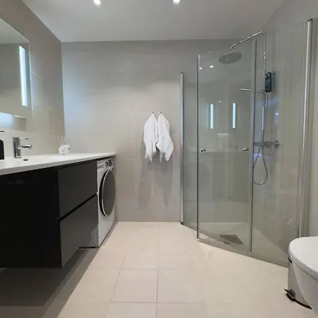 Moderne 3 Roms I Oslobukta! 아파트 오슬로