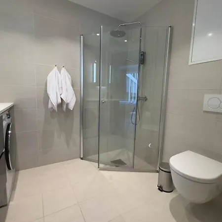 Moderne 3 Roms I Oslobukta! Daire