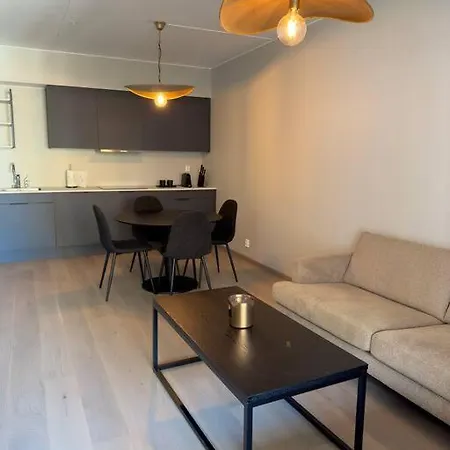 Daire Moderne 3 Roms I Oslobukta! *