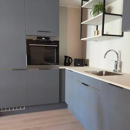 Moderne 3 Roms I Oslobukta! Oslo